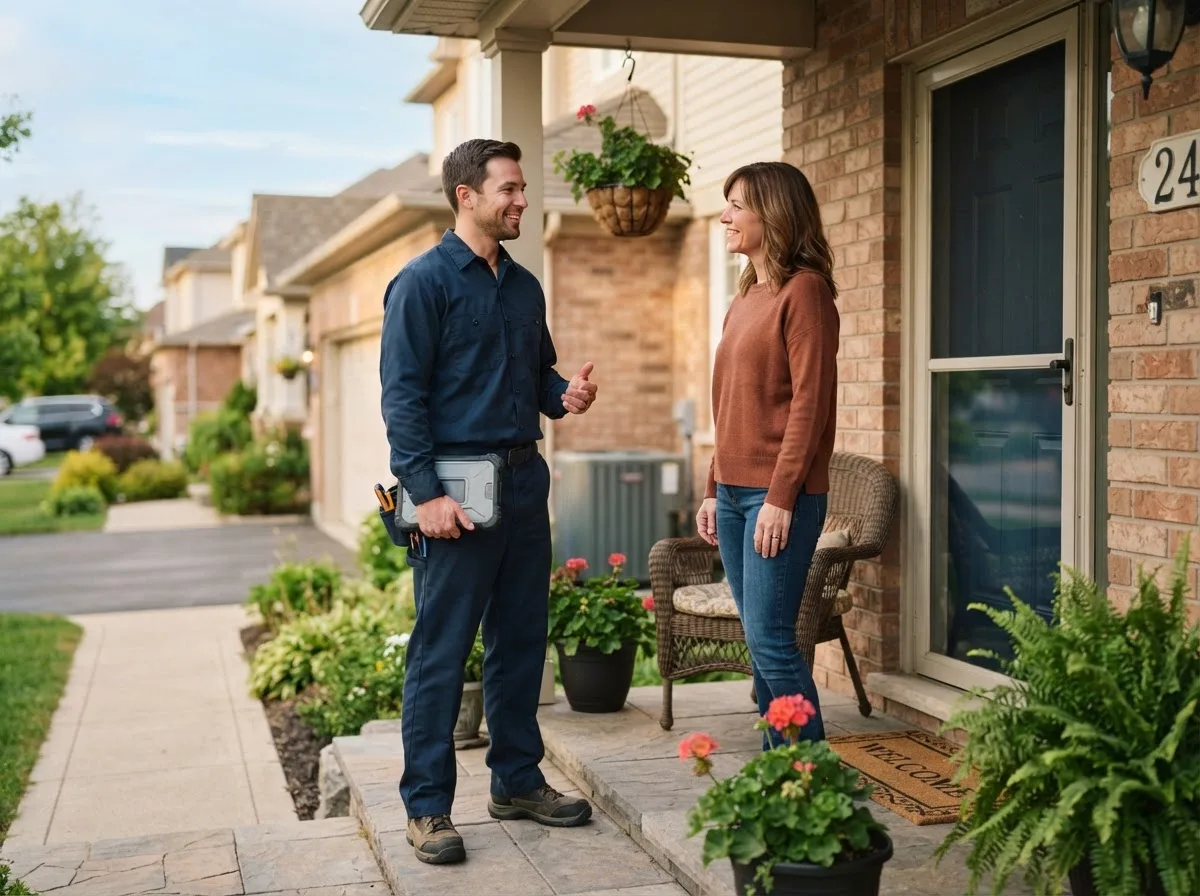 HVAC repair FAQs for Barnes, KS